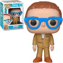 Boneco Funko Pop Thunderbirds - Brains 865
