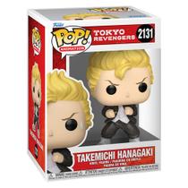 Boneco Funko Pop Tokyo Revengers - Takemichi Hanagaki 2131 Boneco Funko Pop Tokyo Revengers - Takemichi Hanagaki 2131