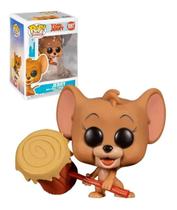 Boneco Funko Pop Tom E Jerry 1097 Hanna Barbera Warner Bros