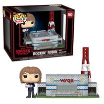 Boneco Funko Pop! Town Stranger Things T5 - Robin na WSQK