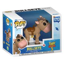 Boneco Funko Pop Toy Story 5 Premium Bullseye 1713