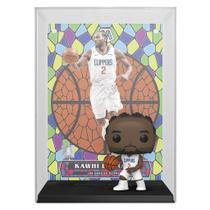 Boneco Funko Pop Trading Cards NBA Kawhi - Leonard 14 61489 Boneco Funko Pop Trading Cards NBA Kawhi - Leonard 14 61489