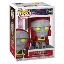 Boneco Funko Pop Transformers - 40th Blaster 134 Boneco Funko Pop Transformers - 40th Blaster 134