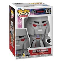 Boneco Funko Pop Transformers - 40th Megatron 132 Boneco Funko Pop Transformers - 40th Megatron 132
