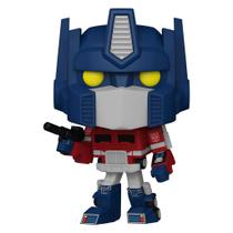 Boneco Funko Pop Transformers 40th - Optimus Prime 131 Boneco Funko Pop Transformers 40th - Optimus Prime 131