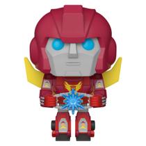 Boneco Funko Pop Transformers Hot - Rod W/matrix (Temporada 4) 147
