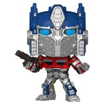 Boneco Funko Pop Transformers Rise Of The Beasts - Optimus Prime 1372 Boneco Funko Pop Transformers Rise Of The Beasts - Optimus Prime 1372