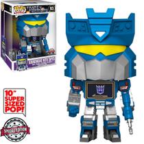Boneco Funko Pop Transformers - Soundwave W/tapes 93 Boneco Funko Pop Transformers - Soundwave W/tapes 93