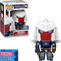 Boneco Funko Pop Transformers - Tracks 96 Boneco Funko Pop Transformers - Tracks 96