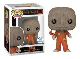 Boneco Funko Pop Trick R Trick Sam With Lollipop 1243