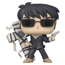 Boneco Funko Pop Trigun - Nicholas D.wolfwood 1366 Boneco Funko Pop Trigun - Nicholas D.wolfwood 1366