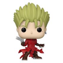 Boneco Funko Pop Trigun Vash - The Stampede 1362 Boneco Funko Pop Trigun Vash - The Stampede 1362