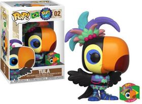 Boneco Funko Pop Tula Around The World 02