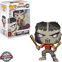 Boneco Funko Pop Turtles Ninja 1984 Casey Jones 36 Boneco Funko Pop Turtles Ninja 1984 Casey Jones 36