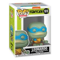 Boneco Funko Pop Turtles Ninja - Leonardo W/meditating (Temporada 2) 1610 Boneco Funko Pop Turtles Ninja - Leonardo W/meditating (Temporada 2) 1610