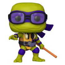 Boneco Funko Pop Turtles Ninja Mutant - Mayhem Donatello 1394 Boneco Funko Pop Turtles Ninja Mutant - Mayhem Donatello 1394