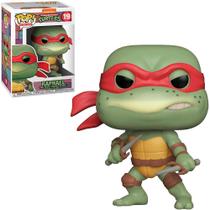 Boneco Funko Pop Turtles - Ninja Raphael 19 Boneco Funko Pop Turtles - Ninja Raphael 19
