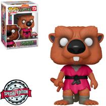 Boneco Funko Pop Turtles - Ninja Splinter 73 Boneco Funko Pop Turtles - Ninja Splinter 73