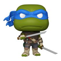 Boneco Funko Pop Turtles Ninja The Last - Ronin Leonardo 43 Boneco Funko Pop Turtles Ninja The Last - Ronin Leonardo 43