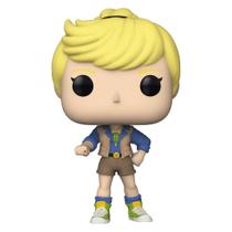 Boneco Funko Pop Tv Captain - Planet Linka 1326 Boneco Funko Pop Tv Captain - Planet Linka 1326
