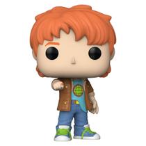 Boneco Funko Pop Tv Captain - Planet Wheeler 1328 Boneco Funko Pop Tv Captain - Planet Wheeler 1328