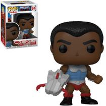 Boneco Funko Pop Tv Masters Of The Uni.retro - Clamp Champ 84 Boneco Funko Pop Tv Masters Of The Uni.retro - Clamp Champ 84