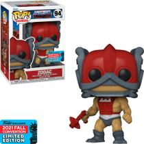 Boneco Funko Pop Tv Masters Of The - Uni.retro Zodac 94 Boneco Funko Pop Tv Masters Of The - Uni.retro Zodac 94