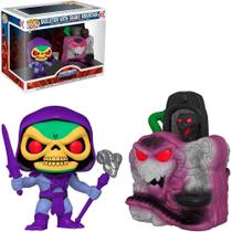 Boneco Funko Pop Tv Masters Of The Uni. Skeletor - W/sanke Mountain 23 Boneco Funko Pop Tv Masters Of The Uni. Skeletor - W/sanke Mountain 23