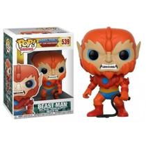 Boneco Funko Pop Tv Masters Of The Universe - Beast Man 539