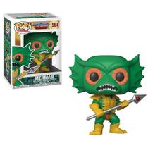 Boneco Funko Pop Tv Masters Of The - Universe Merman 564 Boneco Funko Pop Tv Masters Of The - Universe Merman 564