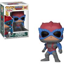 Boneco Funko Pop Tv Masters Of The Universe Stratos 567