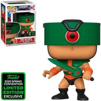 Boneco Funko Pop Tv Masters Of The - Universe Tri-klops 951 Boneco Funko Pop Tv Masters Of The - Universe Tri-klops 951