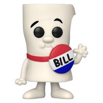 Boneco Funko Pop Tv Schoolhouse - Rock Bill 1417 Boneco Funko Pop Tv Schoolhouse - Rock Bill 1417