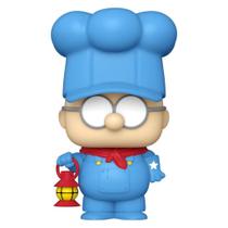Boneco Funko Pop Tv Schoolhouse - Rock Conductor 1418 Boneco Funko Pop Tv Schoolhouse - Rock Conductor 1418