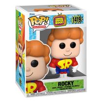 Boneco Funko Pop Tv Schoolhouse Rock - Sr Rocky 1419 Boneco Funko Pop Tv Schoolhouse Rock - Sr Rocky 1419