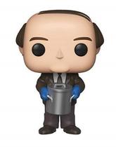 Boneco Funko Pop! TV: The Office - Kevin Malone com Chili