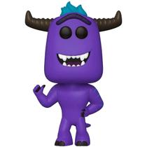 Boneco Funko Pop Tylor Tuskmon 1113 Disney Monsters At Work