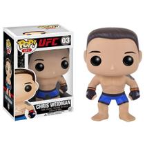 Boneco Funko Pop UFC - Chris Weidaman 03 Boneco Funko Pop UFC - Chris Weidaman 03