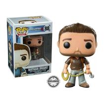 Boneco Funko Pop Uncharted 4 - Nathan Drake 88