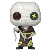 Boneco Funko Pop Universal Monsters Patchwork Invisible Man 2015 Boneco Funko Pop Universal Monsters Patchwork Invisible Man 2015