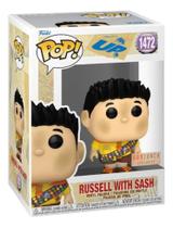 Boneco Funko Pop Up Russel Com Sash 1472