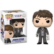 Boneco Funko Pop Veep - Jonah Ryan 725