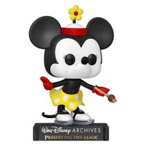 Boneco Funko Pop Walt Disney Archives Minnie - On Ice 1109 Boneco Funko Pop Walt Disney Archives Minnie - On Ice 1109