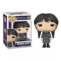 Boneco Funko Pop! Wandinha - Wednesday Addams 1309