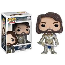 Boneco Funko Pop Warcraft - King Lane 285 Boneco Funko Pop Warcraft - King Lane 285