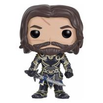 Boneco Funko Pop Warcraft - Lothar 284 Boneco Funko Pop Warcraft - Lothar 284