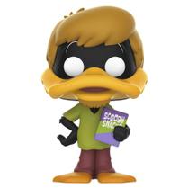 Boneco Funko Pop Warner Bros 100th Daffy Duck As - Shaggy Rogers 1240