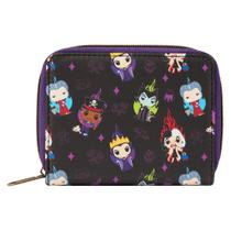 Boneco Funko Pop Wd Wallet - Disney Villains 41731 Boneco Funko Pop Wd Wallet - Disney Villains 41731
