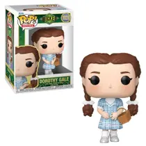 Boneco Funko Pop! Wicked Parte 2 - Dorothy Boneco Funko Pop! Wicked Parte 2 - Dorothy