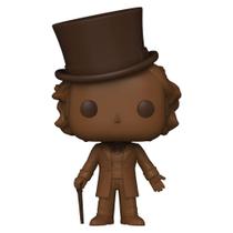 Boneco Funko Pop Willy Wonka Willy - Wonka Scented 1669 Boneco Funko Pop Willy Wonka Willy - Wonka Scented 1669